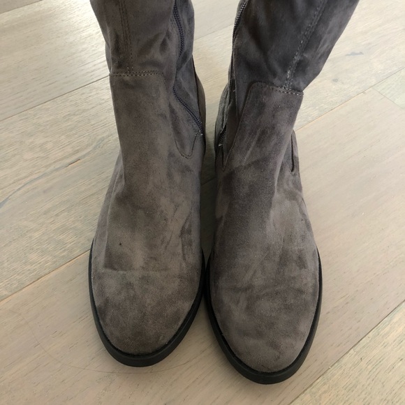 Kenneth Cole Reaction OTK Boots - Picture 6 of 8